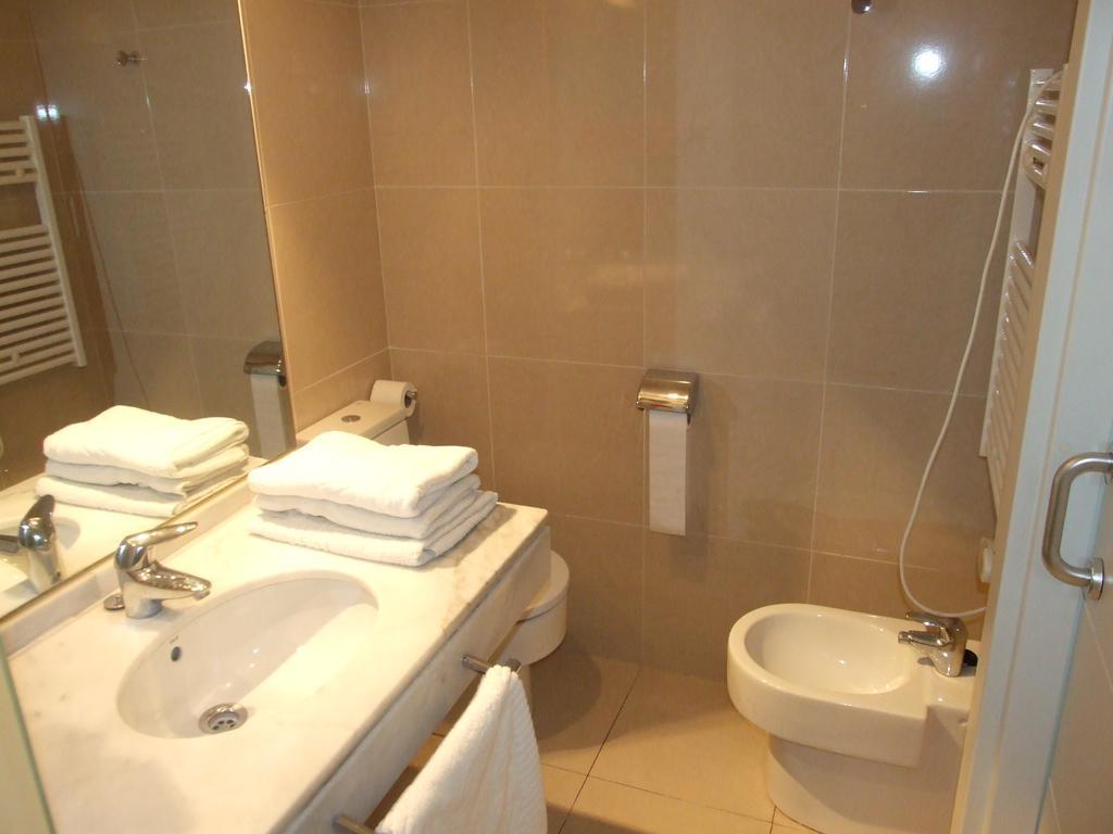 Apartmentos Las Arcadias Palma de Mallorca Exterior foto