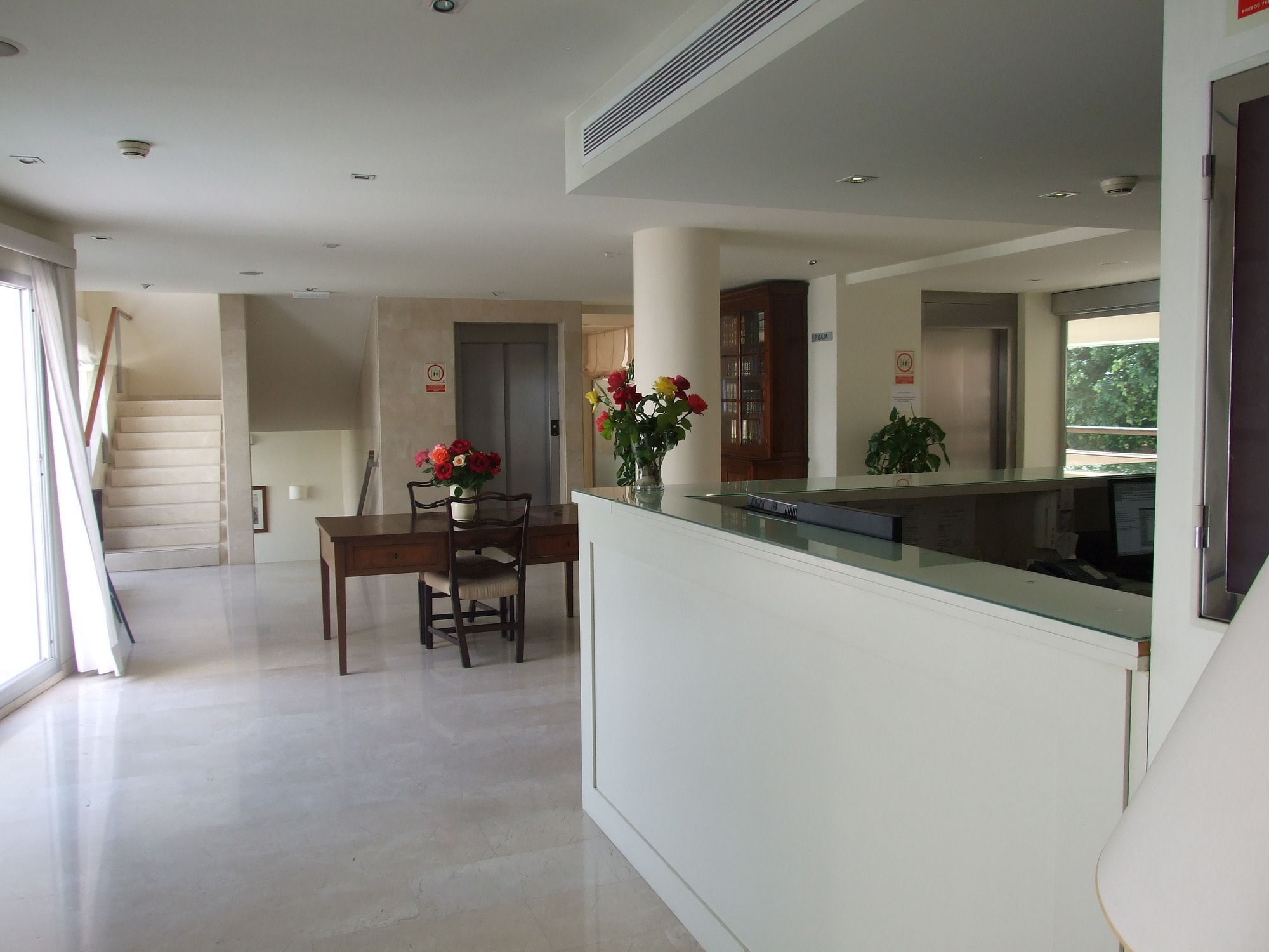 Apartmentos Las Arcadias Palma de Mallorca Exterior foto
